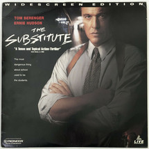The Substitute Laserdisc - £14.68 GBP