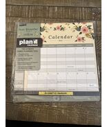 Just Breathe Lily &amp; Val 2022 Official Family Planning Calendar - $41.24 CAD