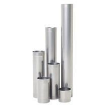 13 x 48 in. Rhino Rigid Stainless Steel 304L Chimney Liner - £349.40 GBP