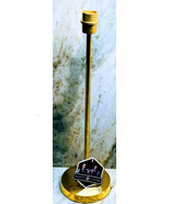 Ship N 24 Hours. New-Scott Living Golded Candle Holder 15 Inches Tall. - €36,53 EUR