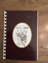 Wild Rice Cookbook THIS RICE IS WILD Beth Anderson  Minnesota  Recipes - $5.95