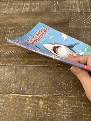 The Truth And Myths About Sea Monsters Paperback Book Item image 2