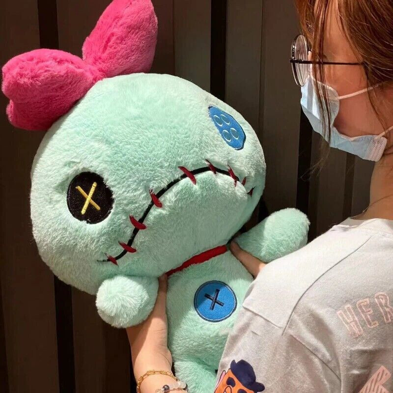 New Giant Scrump Plush from Disney's Lilo and Stitch 23.5 Inches Item image 5