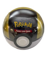 Pokemon TCG Poke Ball Tin Pack Brand New Sealed 3 Tcg Booster Ball H19 NEW - €35,91 EUR