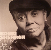 Bobbi Sherron - Sharing The Dream (Cd 1997 Page Records) Promo Rare Oop Nr Mint - £7.44 GBP