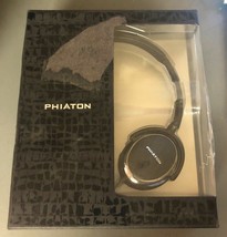 Phiaton PS 320 Premium Dual Driver Luxury Headphones (Discontinued) RARE FIND - £218.21 GBP
