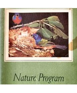 1959 Favorite Song Birds Guide Booklet 1st Edition Audubon Nature Progra... - $24.99