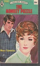 Cummins, Mary - The Monkey Puzzle - Harlequin Romance - # 51482 - £1.99 GBP