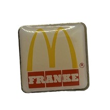 McDonald’s Golden Arches Ronald McDonald Employee Crew Enamel Lapel Hat Pin - £4.46 GBP