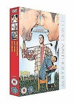 Happy Gilmore/Billy Madison/Anger Management DVD (2006) Adam Sandler, Dugan Pre- - £14.87 GBP