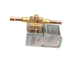 Heatcraft 21061701 Solenoid Valve 120/208/240VAC 50/60HZ 3/8&quot;, MQ-A1022S... - $420.74