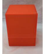 Poppy Topaz Boulder Ultimate Guard Standard Size 100+ Deck Box - €18,69 EUR