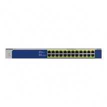 Netgear GS524PP-100NAS SWITCH - GS524PP-100NAS - DESKTOP,RACK-MOUNTABLE ... - $548.98