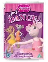 Angelina Ballerina: Just Dance DVD (2010) Cert U Pre-Owned Region 2 - $16.50