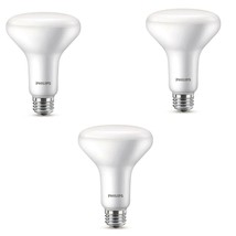 PHILIPS LED 7.2w (65w Equivalent) Dimmable Indoor BR30 Flood Light Bulb ... - £22.11 GBP