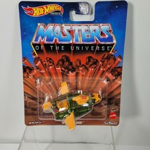 Hot Wheels Retro Collection He-Man Masters of the Universe Wind Raider D... - $13.24
