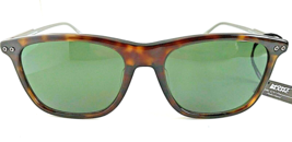 New Polarized Montblanc 55mm Tortoise Men&#39;s Sunglasses - $249.99