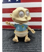 Vintage Talking Tommy Pickles Room Guard Rugrats 1998 Viacom Nickelodeon... - $44.43