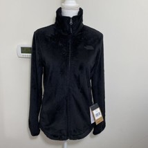 The North Face Women&#39;s Osito Jacket Full Zip TNF Black Sz S M L XL XXL S... - £62.69 GBP