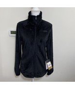 The North Face Women&#39;s Osito Jacket Full Zip TNF Black Sz S M L XL XXL S... - $80.00