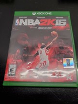 NBA2K16 XBox One Game - CIB - Excellent condition - £5.24 GBP