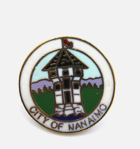 City of Nanaimo British Columbia Vancouver Island BC Canada Collectible ... - £10.36 GBP