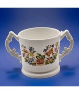 Aynsley Cottage Garden Twin Handled Loving Cup Fine English Bone China 1985 - $46.82 CAD