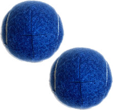 Precut Walker Tennis Balls, Heavy Duty Long Lasting Felt Pad Glide Coverings - £8.44 GBP