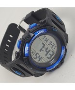 SKMEI Casual Black Multi Function Wrist Watch Up To 9.5 Inch - £8.91 GBP