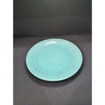 Fiestaware Turquoise Blue Plate Platter, Homer Laughlin Plate, Serving P... - $282.06 MXN
