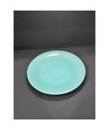 Fiestaware Turquoise Blue Plate Platter, Homer Laughlin Plate, Serving P... - $282.06 MXN