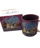 Disney Aladdin 12 OZ Ceramic Tea Coffee Mug  Cup With Box - €10,28 EUR
