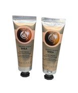 2 x The Body Shop SHEA Hand Cream Original Formula 1 fl oz - $29.69