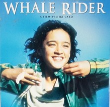 Whale Rider Vintage VHS Family Adventure 2003 VHSBX14 - $19.99