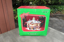 Department 56 A Christmas Story Hammond Town Hall Lighted House LB - $399.99