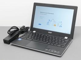 Acer Chromebook 311 CB311-9HT-C4UM 11.6" Celeron N4000 1.10GHz 4GB 32GB eMMC image 1