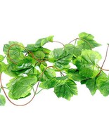 XYZReptiles Grape Leaf Reptile Vine Habitat Decor - €6,11 EUR
