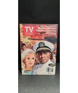 Used TV Guide November 12, 1988 War &amp; Remembrance Cover &amp; Article-Katey ... - £3.94 GBP