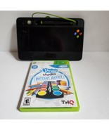 Xbox 360 Udraw Game Tablet And Studio Instant Artist Game NOT TESTED - £7.45 GBP