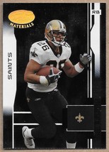 Leaf Certified Materials 2003 Deuce McAllister New Orleans Saints #82 Football - $2.54