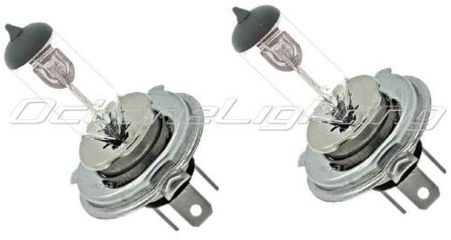 OCTANE LIGHTING 12V 35/35W H4 Halogen Headlight Car &amp; Motorcycle Headlam... - $6.88