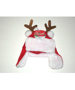 Rudolph the Red Nosed Reindeer Christmas Santa Hat for Baby - $20.50 CAD