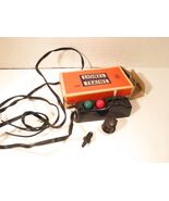 LIONEL POST-WAR TRAINS 022 BOX W/CONTROLLER/PLUG / LANTERN- NEW WIRE- S31Q - €9,48 EUR