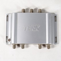 Terk Technologies Satellite Receiver Hub Input Box BMS-34 Co-Axel Cable ... - $9.50