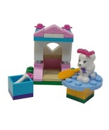 LEGO Friends 41021 Poodle&#39;s Little Palace Set Compete w/Instructions - €6,61 EUR