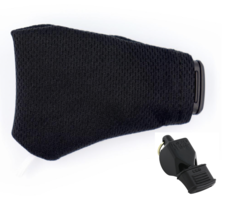 Fox 40 | Whistle Protective Pouch | Free Classic CMG Whistle | Referee Coach - £15.70 GBP