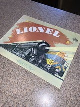 1969 Lionel Toy Trains Consumer Catalog - $5.90