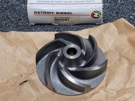 Genuine Detroit Diesel 23517973 Water Pump Impeller Series 60 - $69.95