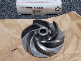 Genuine Detroit Diesel 23517973 Water Pump Impeller Series 60 - €61,20 EUR