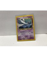 Pokemon Lugia Neo Revelation 20/64 Non-Holo Rare Card - £11.65 GBP
